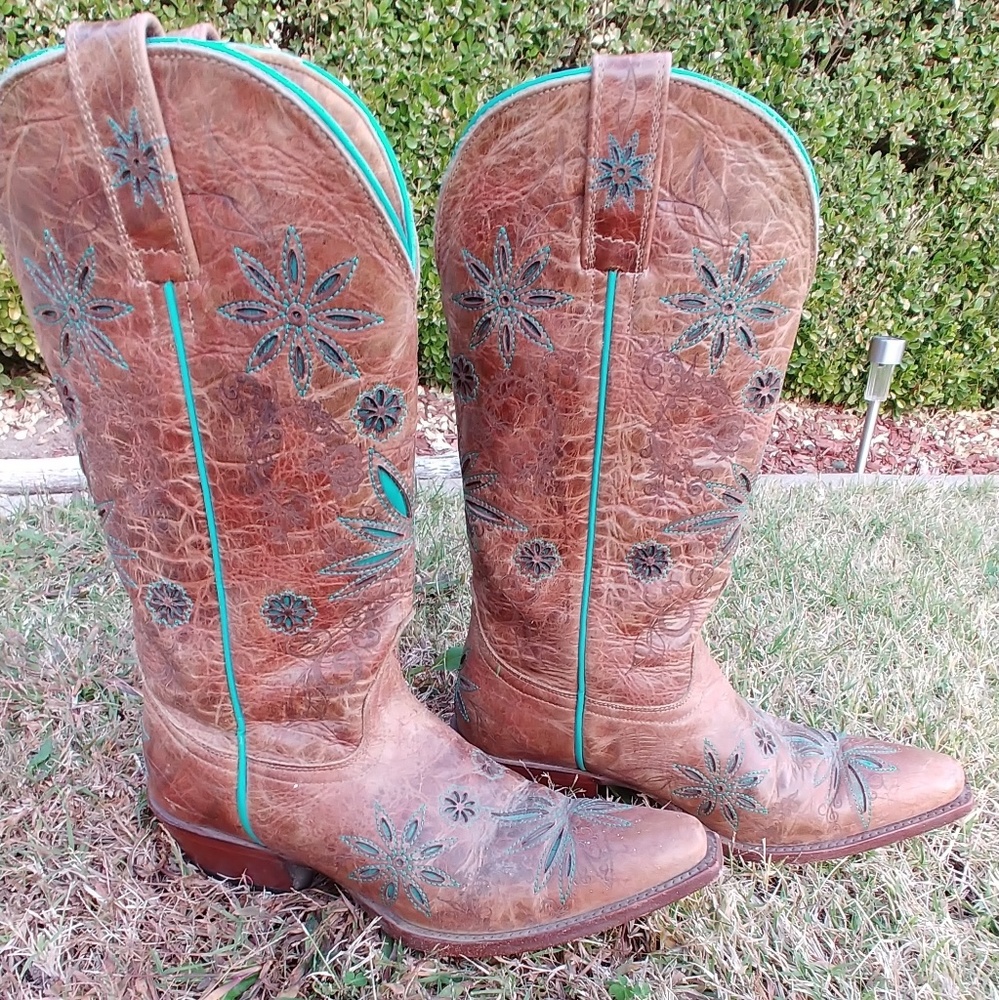 Shyanne cowboy boots